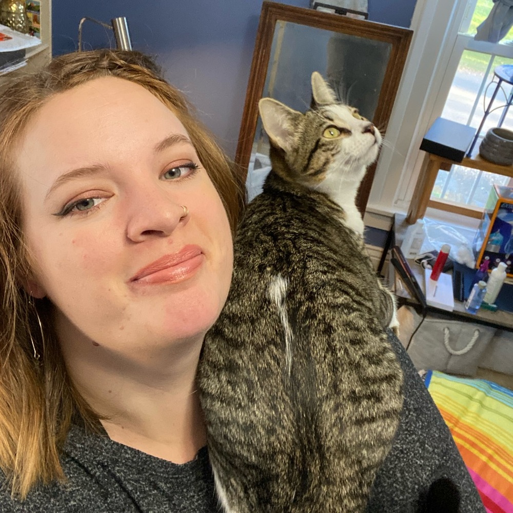 Meet your Posher, Morgan